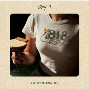 818 baby tee